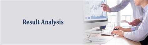 result analysis|Results Analysis .